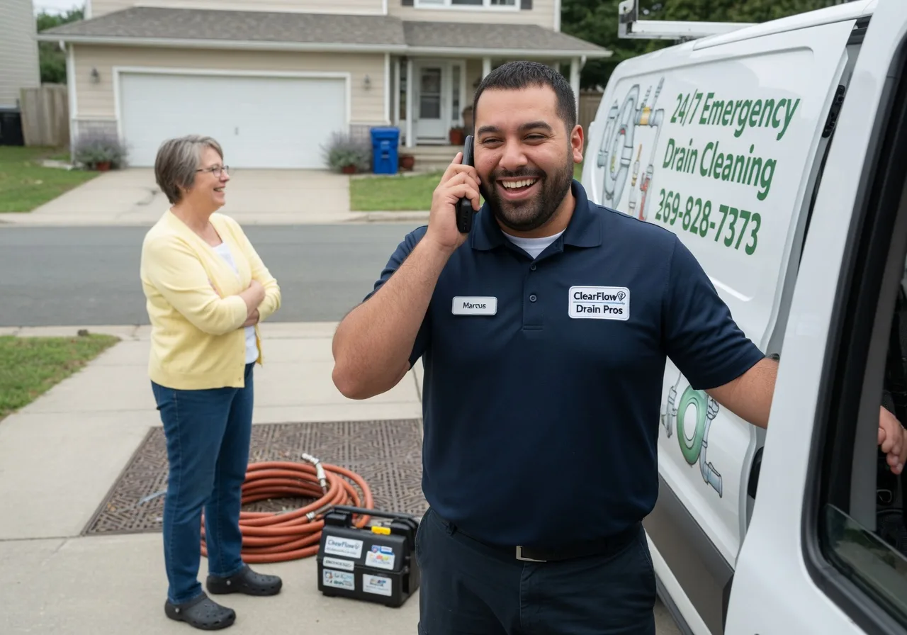 Emergency Drain Services in Newbury Park, CA